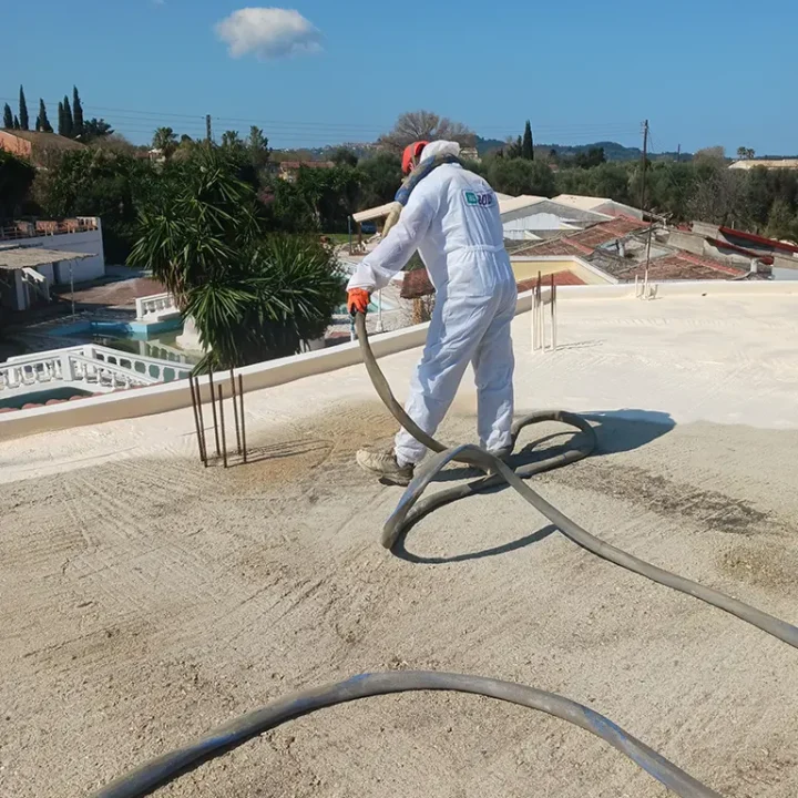 insane insulations, Κέρκυρα, μονώσεις, μόνωση ταράτσας 2.2