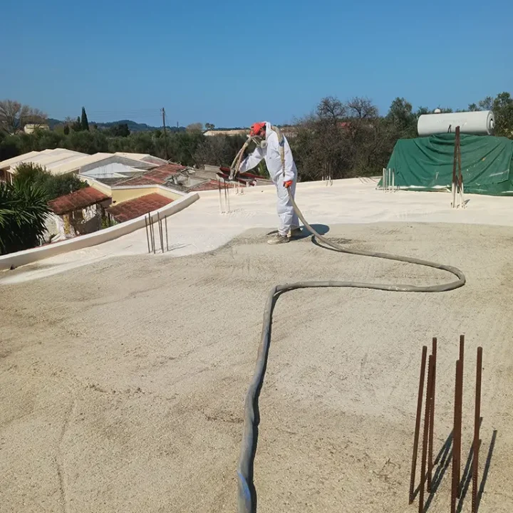 insane insulations, Κέρκυρα, μονώσεις, μόνωση ταράτσας 2.3