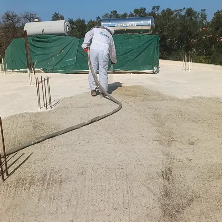 insane insulations, Κέρκυρα, μονώσεις, μόνωση ταράτσας 2.5