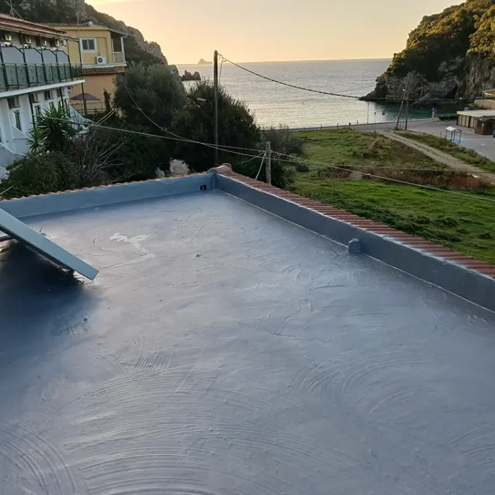 insane insulations, Κέρκυρα, μονώσεις, μόνωση ταράτσας 5