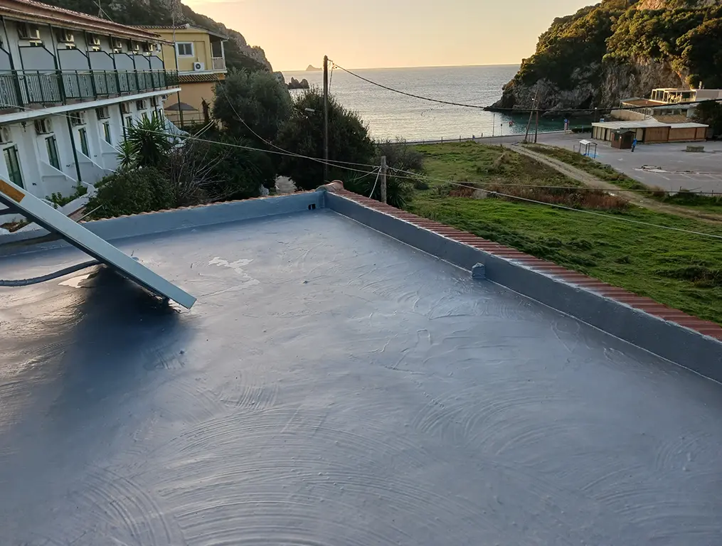 insane insulations, Κέρκυρα, μονώσεις, μόνωση ταράτσας 5