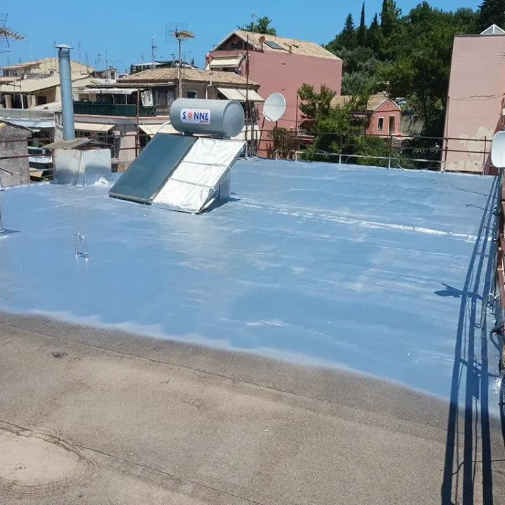 insane insulations, Κέρκυρα, μονώσεις, μόνωση ταράτσας 6.1